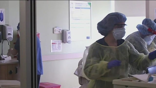 UW School of Nursing School application numbers soar as pandemic sparks new interest in profession