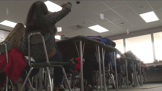 Parents share mixed reactions about Governor Inslee's proclamation on in-person learning