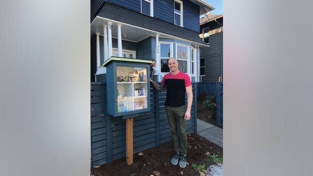 'Pandemic Pantries' could serve needs beyond COVID-19