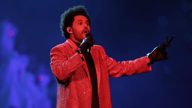 The Weeknd boycotting future Grammys after being snubbed for 'After Hours' record