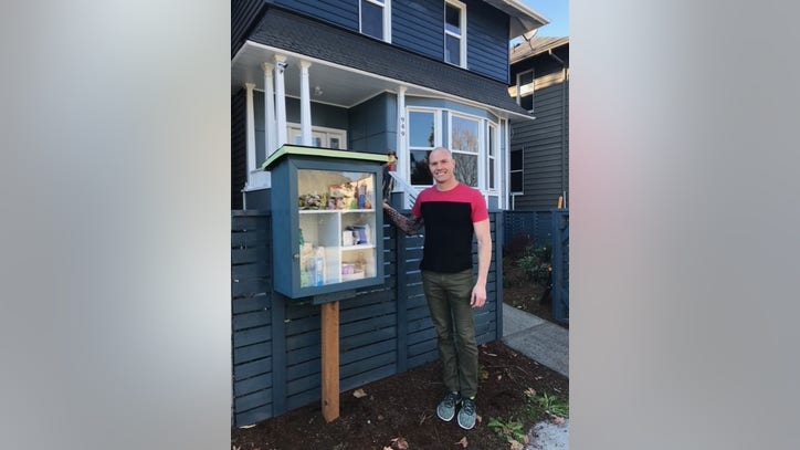 'Pandemic Pantries' could serve needs beyond COVID-19 - Vimarsana News