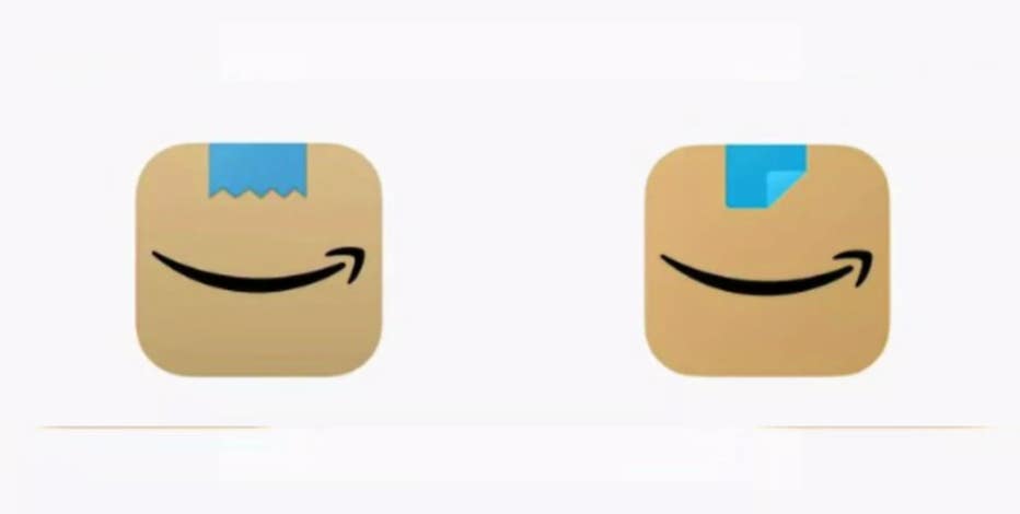 Amazon Makes Adjustment To App Icon After Comparisons To Hitler Mustache