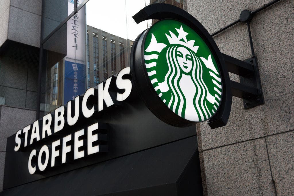 Starbucks quarterly revenue falls on weak traffic in US and China