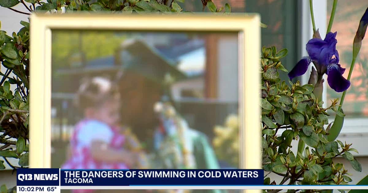 Mother of son who drowned hopes sharing his story will save lives this ...