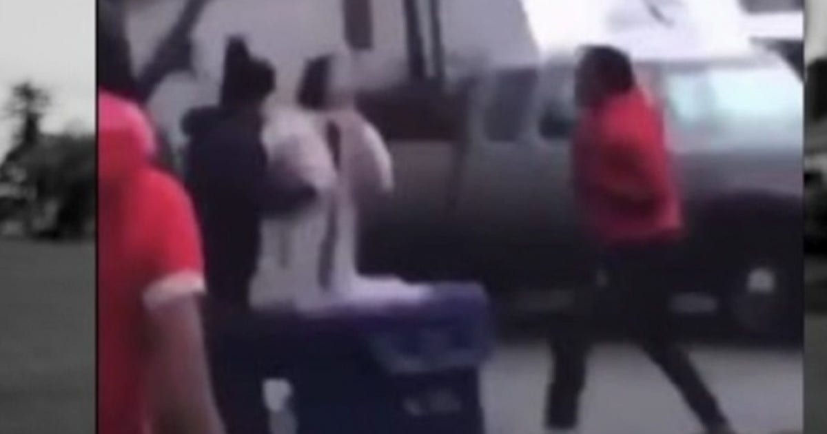 Tacoma Police arrest 15-year-old accused in attack on Asian man | FOX ...
