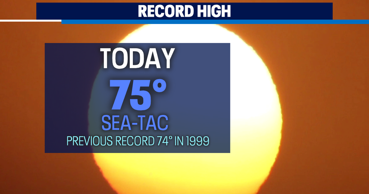 Record breaking heat for the Pacific Northwest | FOX 13 Seattle