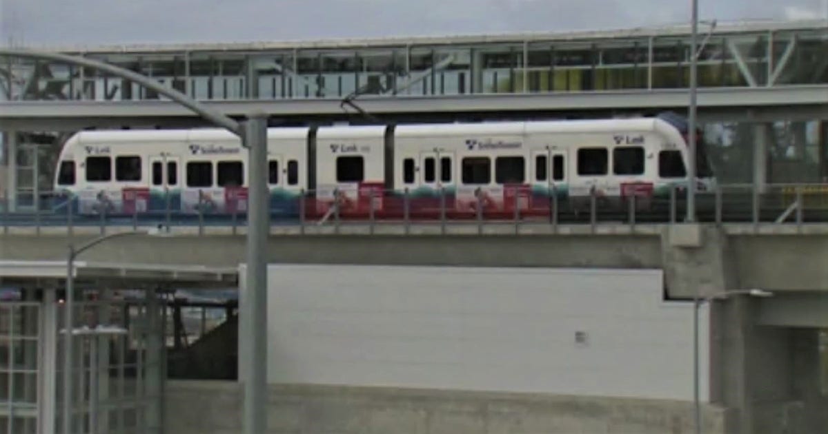 Northgate Link light rail extension to open for service fall 2021 | FOX ...