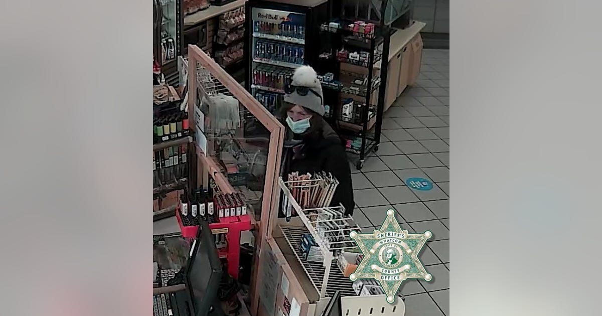 Woman arrested on murder charge after man's body found in Whatcom ...