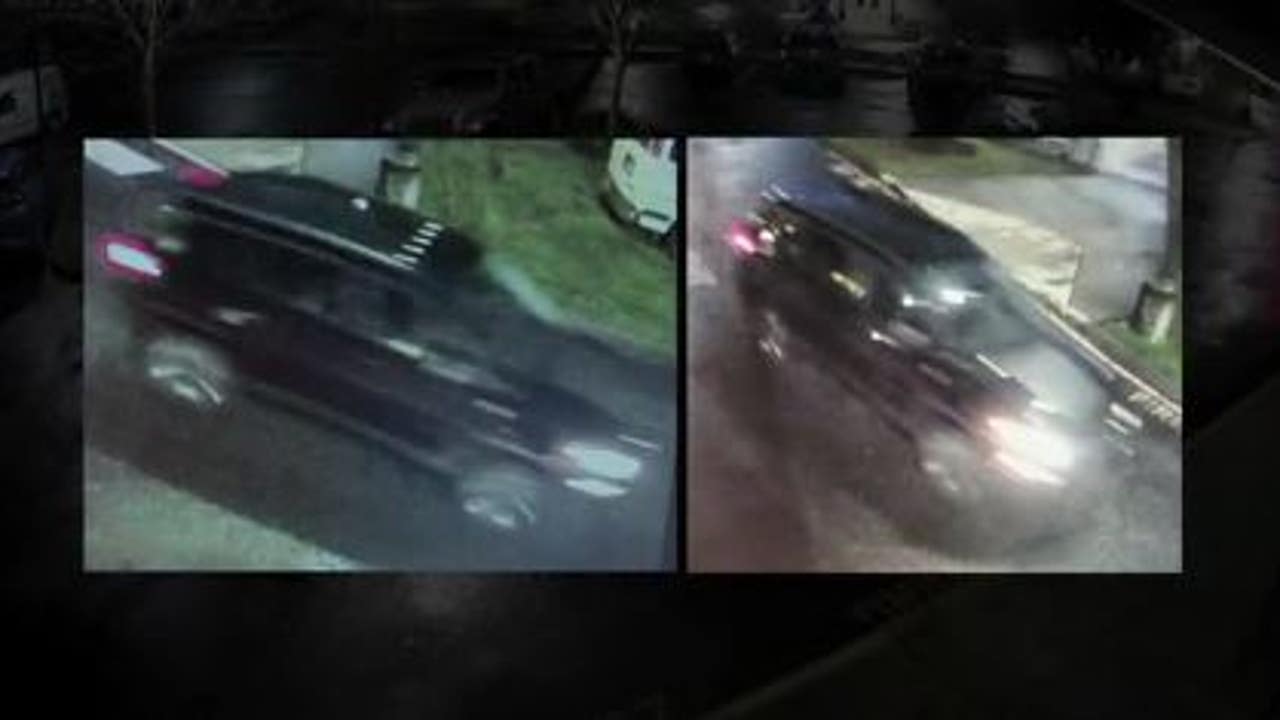 $10,000 REWARD: Help Arlington Police find SUV, driver who shot ...