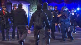 Downtown Seattle businesses damaged, riot declared in Portland in wake of Minnesota police shooting