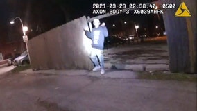 Adam Toledo Video: Chicago police release police shooting video of 13-year-old