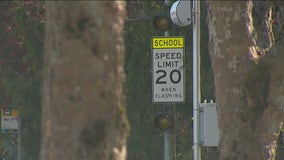Kent Police enforce school zone speed cameras as students return to in-person learning