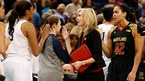 Washington hires Tina Langley as new women’s hoops coach