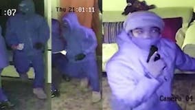 Watch terrifying video to help ID violent spa robbery, shooting suspects