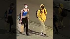 FBI offering up to $20,000 reward to help ID arson suspects who tried torching Seattle Police Officers Guild