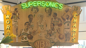Sonics fans hopeful after NBA owner mentions Seattle and new franchise in same sentence