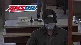 CAPTURED: 'I plead the fifth,' says bank robbery suspect arrested by Snohomish Police