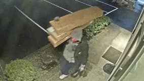 Help ID gun-stealing suspect who may have known weapons were inside business before break-in