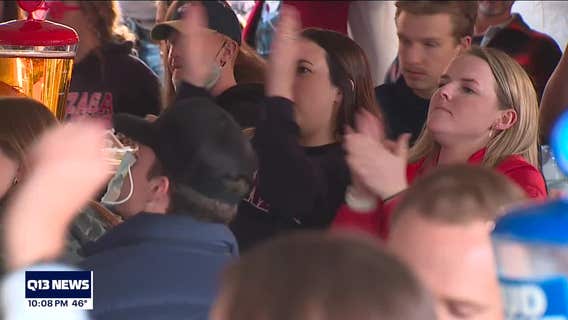 Heartbreaking loss for Gonzaga basketball fans