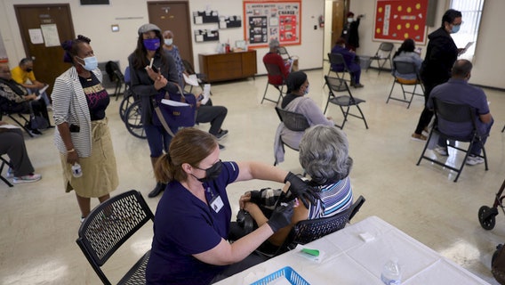 The Divide: What is behind vaccine hesitancy?