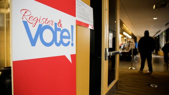 How to register to vote in WA
