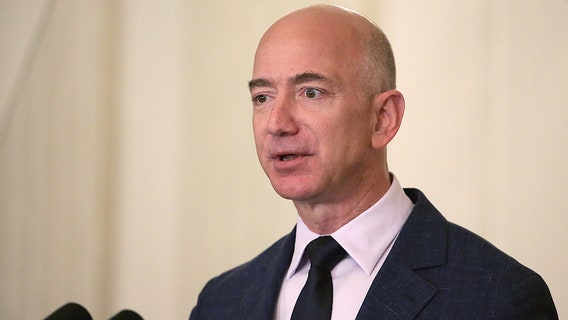 Jeff Bezos says will pass baton to new Amazon CEO on July 5