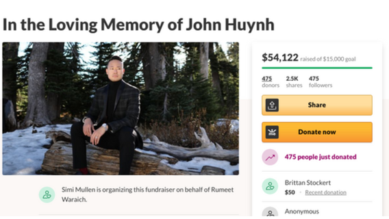 Police: Bothell man killed outside apartment building after brief confrontation with neighbor