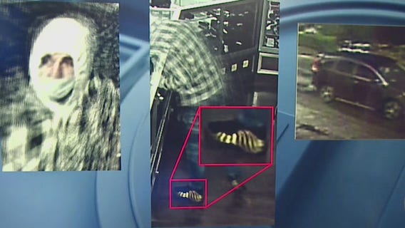 ATF and Crime Stoppers offering cash reward up to $6,000 for ID of burglar who stole 15 pistols in Auburn