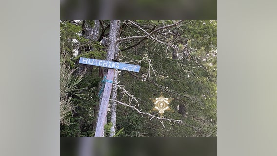 Sheriff: Man turns himself in at Kitsap County Jail for murder