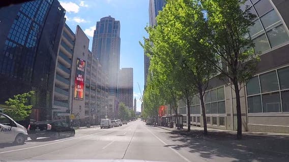 Downtown Seattle businesses prepare for possible riots while awaiting Derek Chauvin verdict