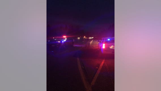 Two drivers arrested for DUI at Montesano crash scene