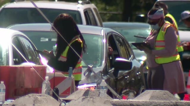 Snohomish County opens its seventh mass vaccination site in Lynnwood