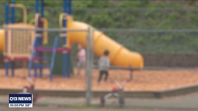 'It's like paying rent': Childcare in Washington ranked 8th most expensive in nation