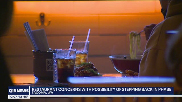 Businesses concerned over possibility of moving backward in phases