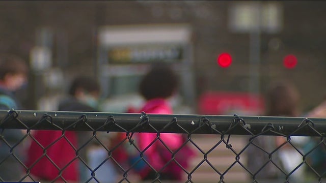 Despite UK variant outbreaks in children, local doctor says in-person learning is safe with COVID precautions