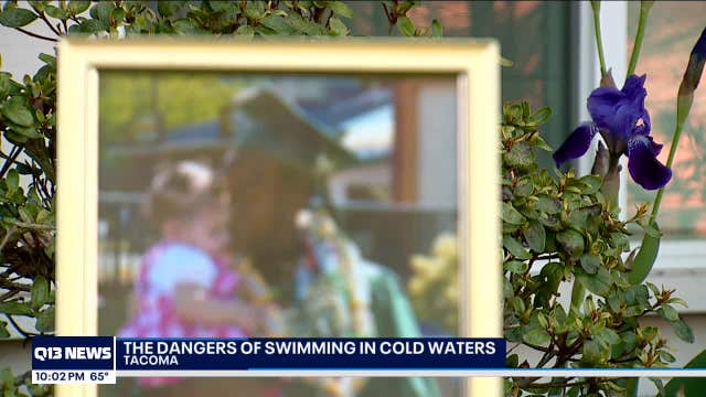 Mother of son who drowned hopes sharing his story will save lives this year