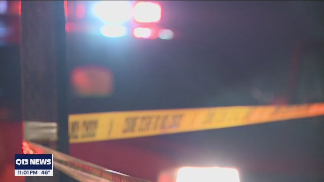 'We're all living in fear:' Federal Way community members say they're fed up about crime