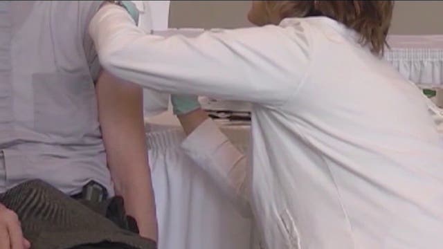 COVID-19 hospitalizations tumble among US senior citizens