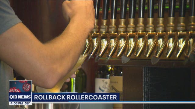 ‘Devastating:’ Pierce County employees react to Phase 2 rollback