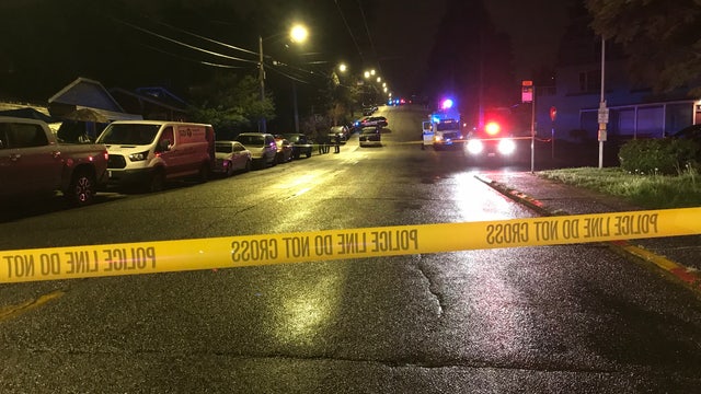Teenager shot, killed in Seattle's Rainier Beach area