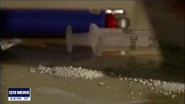 State lawmakers debate drug possession laws