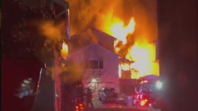 1 person killed, several hurt in explosive 2-alarm house fire in Renton