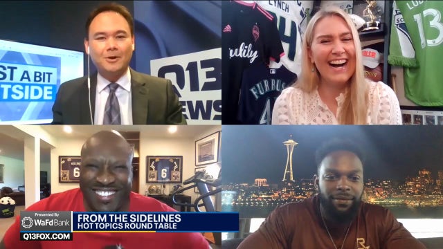 Just A Bit Outside: European Super League, upcoming NFL Draft & Seattle Mariners' success