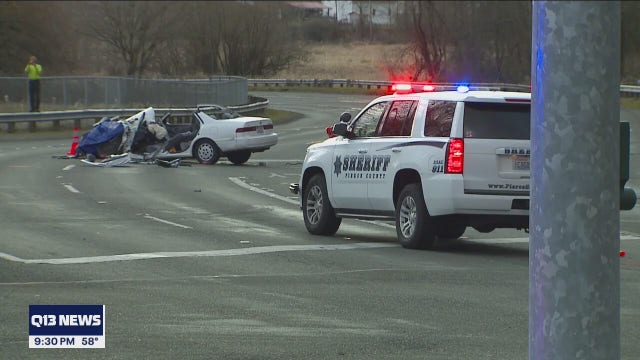 Pierce County officials concerned heading into summer months with 15 fatal crashes so far in 2021