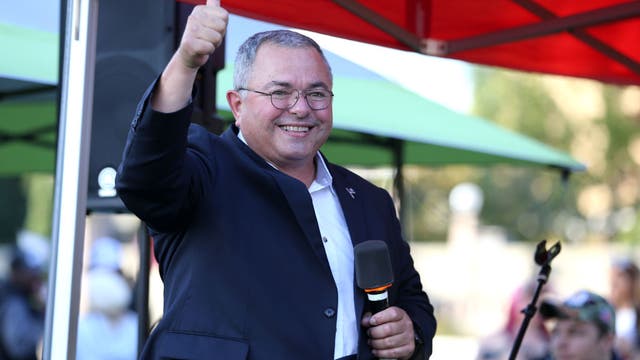 Former Washington gubernatorial candidate Loren Culp to run for US House