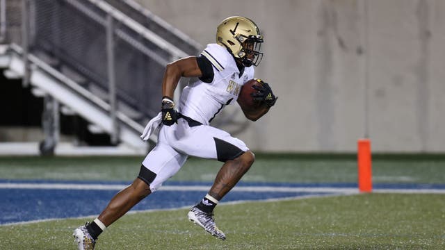 Seahawks go for speed, nab WR D’Wayne Eskridge in 2nd round