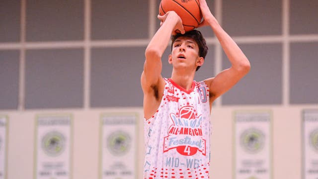 Top recruit Chet Holmgren heads to Gonzaga, Suggs to NBA