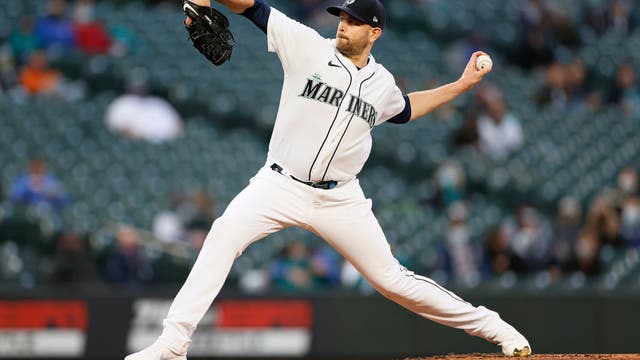 Mariners pitcher James Paxton to undergo season-ending elbow surgery