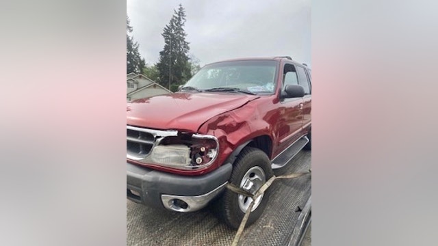 Woman arrested, vehicle located in Tacoma hit-and-run that caused serious injuries