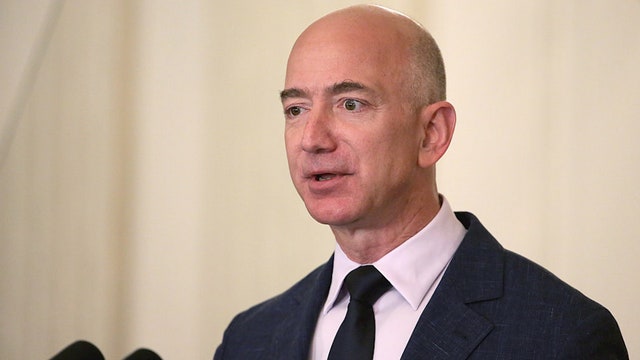 Jeff Bezos says will pass baton to new Amazon CEO on July 5